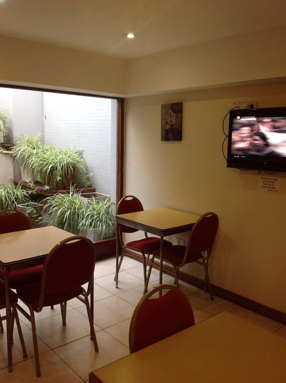 Hotel Delfin Mar del Plata Eksteriør bilde