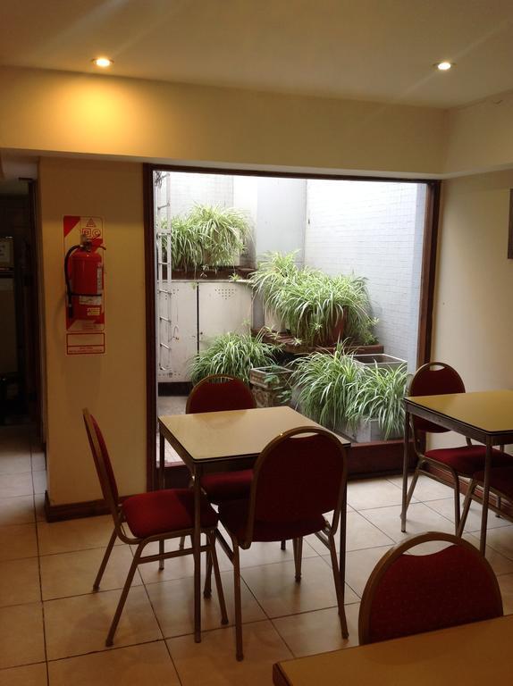 Hotel Delfin Mar del Plata Eksteriør bilde