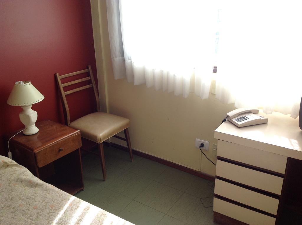 Hotel Delfin Mar del Plata Rom bilde