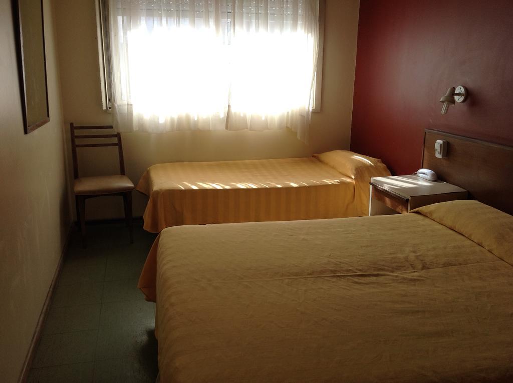 Hotel Delfin Mar del Plata Eksteriør bilde