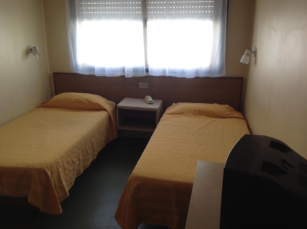 Hotel Delfin Mar del Plata Eksteriør bilde