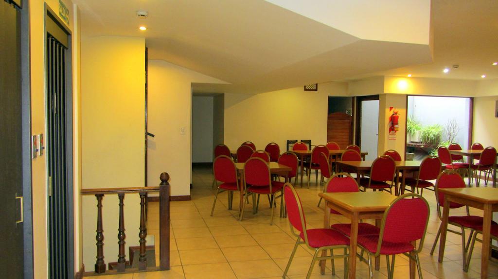 Hotel Delfin Mar del Plata Eksteriør bilde