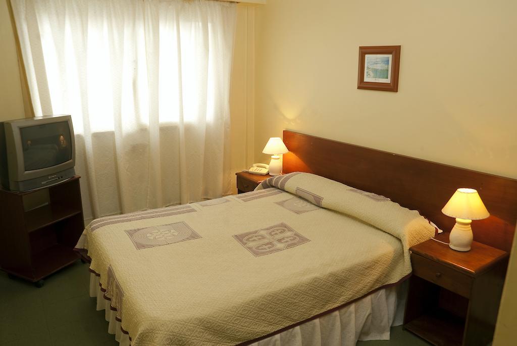 Hotel Delfin Mar del Plata Eksteriør bilde